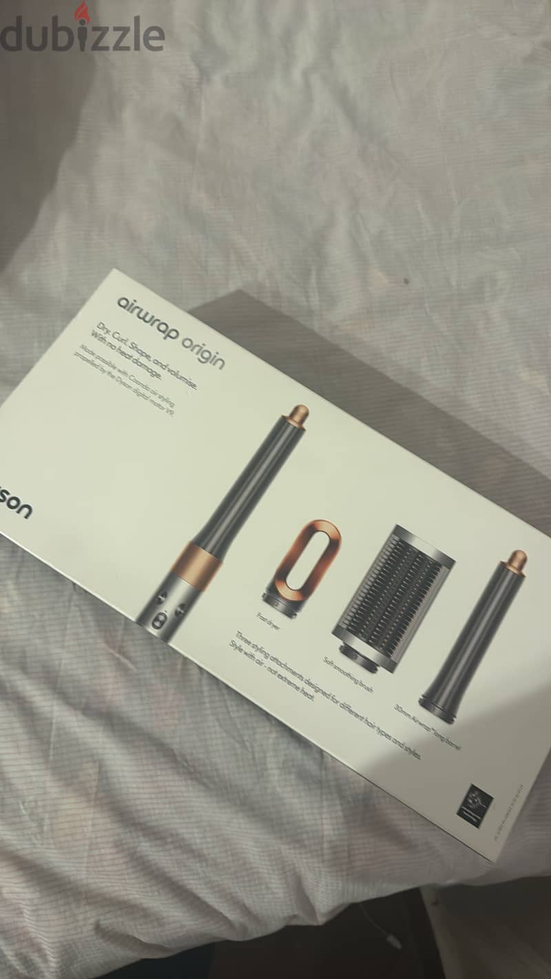 Dyson airwrap 3