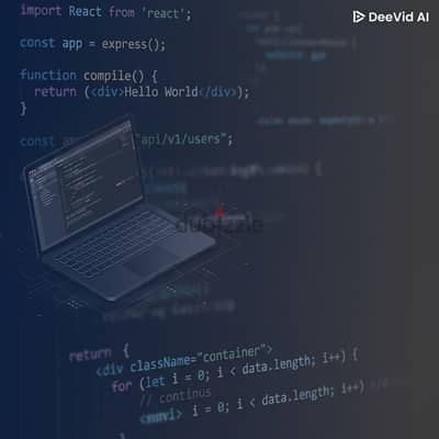 Online Programming Lessons from a Software Developer – 300 EGP/hr