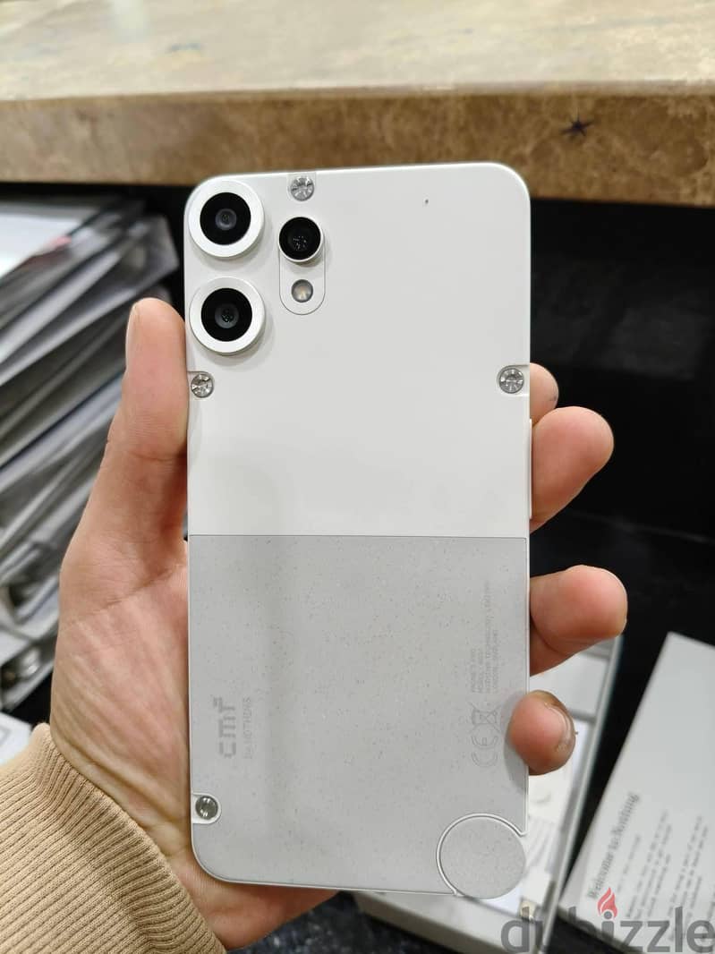 Nothing CMF Phone 2 Pro 1