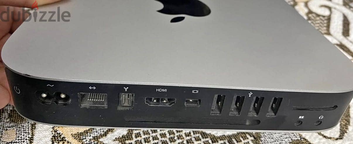 Mac mini 2010 1