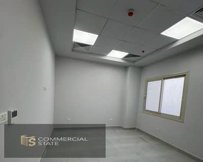 Finished Clinic at Elegantry 97m for Rent -New Cairo