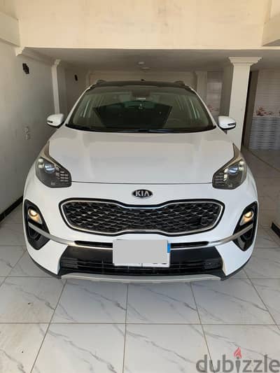 كيا سبورتاج 2020 _ Kia