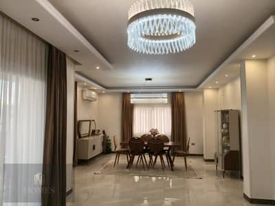Luxury Apartment for Sale in Fourth District Villas – Fifth Settlement  | Full Floor