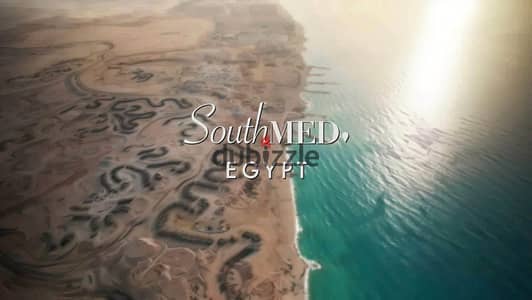 Without an offer, the most distinctive site Villa Twin at South Med is one of the best villas southMED with a direct view of the marina SouthMED Villa Twin House for sale