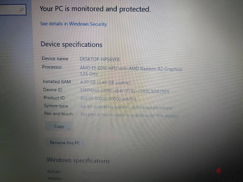 Lenovo G50 2