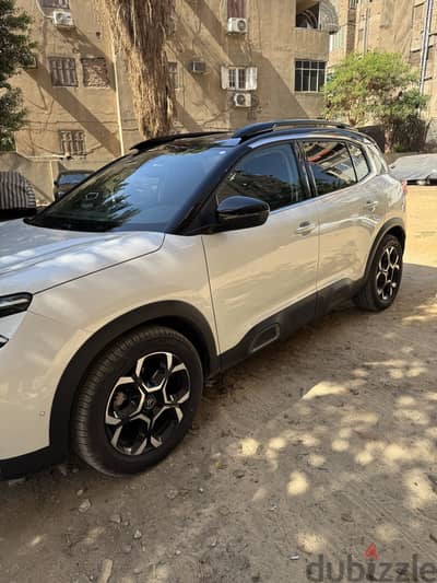 Citroen C5 Aircross 2023