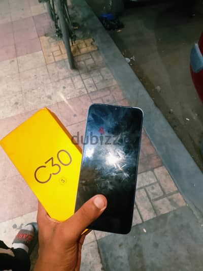 ريلمى سى 30 اس