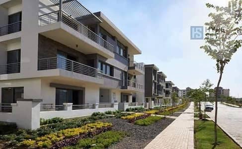 The latest launch at Taj City 2-bedroom apartments with a landscape view 600,000 EGP down payment and installments up to 10 years (Taj City Compound)