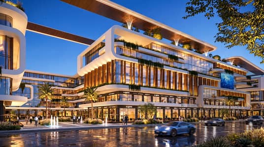 Clinic for Sale in Centrada C9, 6th of October | 50 SQM | Fully Finished with ACs