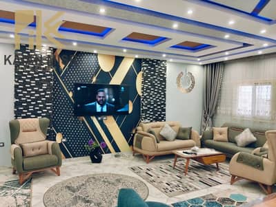 Excellent opportunity to own a fully finished 220 square meter apartment in one of the best areas of Al Shorouk City Excellent opportunity to own a fully finished 220 square meter apartment in one of the best areas of Al Shorouk City