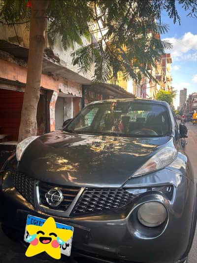 Nissan Juke 2012