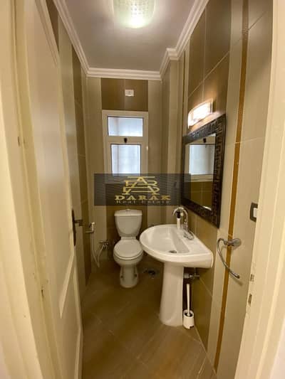 A charming apartment for sale 182m in a strategic location in the heart of Madinaty and in front of South Park B3