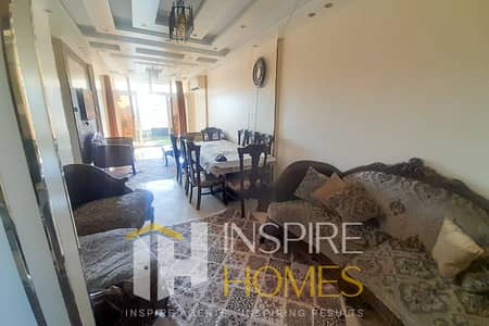 Licensed Furnished Apartment for Rent – In One of Alexandria’s Most Prestigious Areas