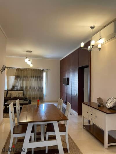 Fully Furnished Apartment for Rent in The Village – Fifth Settlement