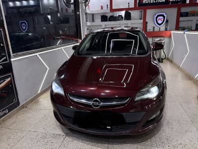 Opel Astra 2018