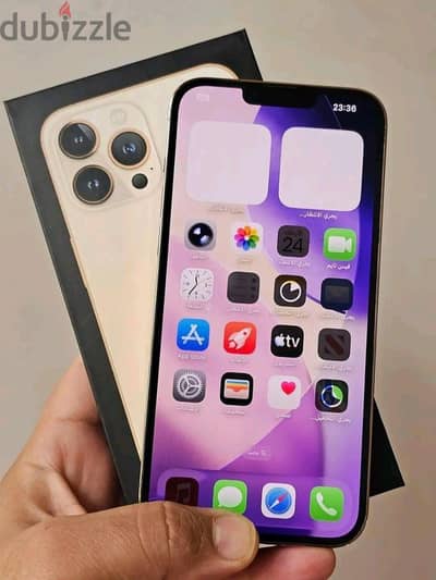 آبل - آيفون 13 برو ماكس