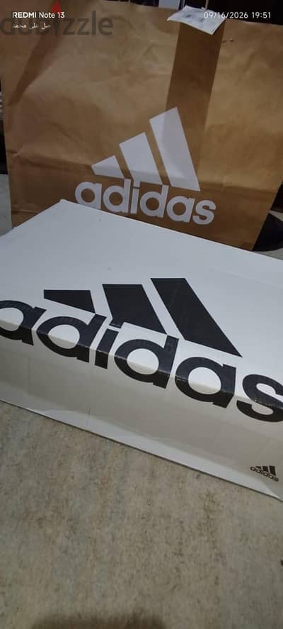 كوتشي addidas اصلي