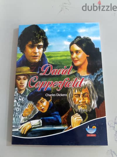 David Copperfield David Copperfield