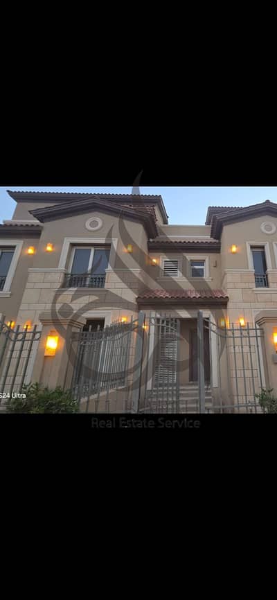 تاون هاوس كورنر للبيع في لافيستا سيتي العاصمه الاداريه الجديده موقع متميز و اقل من سعر السوق