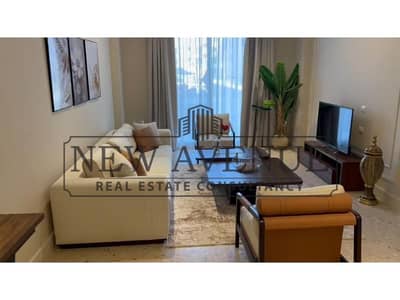 JW Marriott Serviced Apartment for Sale in a Prime Location Luxurious Finishing - Ready to move - in New Cairo by Al Jazi Developments
