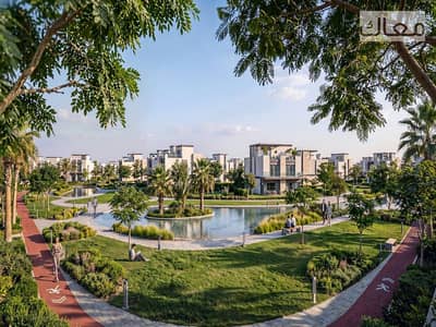 فيلا مستقلة جاهزة للمعاينة داخل كمبنود فيلات فقط !!
