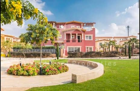 VILLA PRIME LOCATION IN HYDE PARK ,NEW CAIRO OVER 10 YEARS INSTALLMENTS. LIMITED UNITS