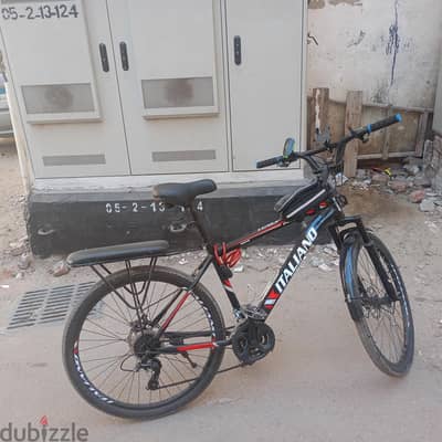 عجلة ايطالينو سرعات
