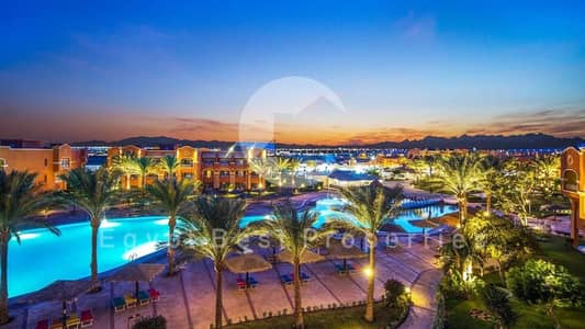 احجز وحدتك في سوما باي بخصم 20% | 2 غرفة + ريسبشن + تيراس | 5% مقدم وأول قسط بعد سنة
