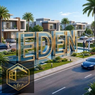 فرصة استثمارية وسكنية لا تتكرر في قلب الرحاب – مشروع إيدن EDEN احصل على شقتك بالسعر القديم بأقل من سعر الشركة بـ 70%! وحدتك تحت إشراف وإدارة فندق كمبنسكي العالمي،