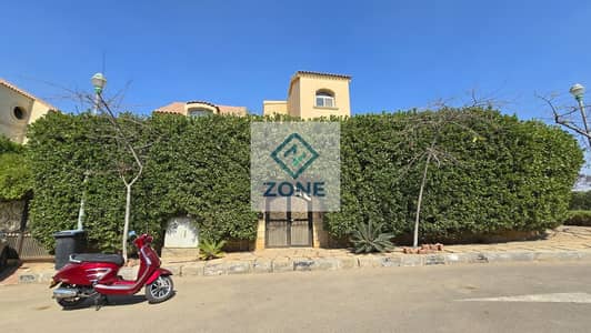 Stand alone villa For sale in madinaty , model W