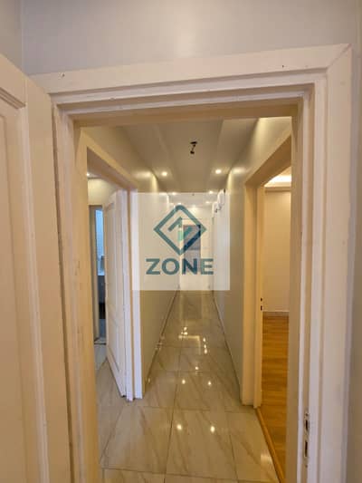 Apartment for sale in one of Madinaty’s most prestigious areas (B12); 149 sqm, ground floor (no private garden), with a wide garden view.