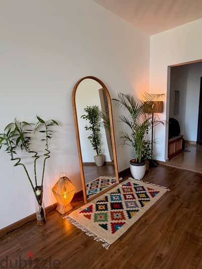 Furnished appartment in Sodic Vilette New Cairo