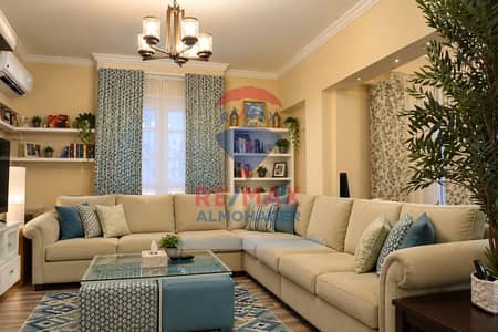 Luxurious Furnished Apartment for Rent | Zayed Dunes