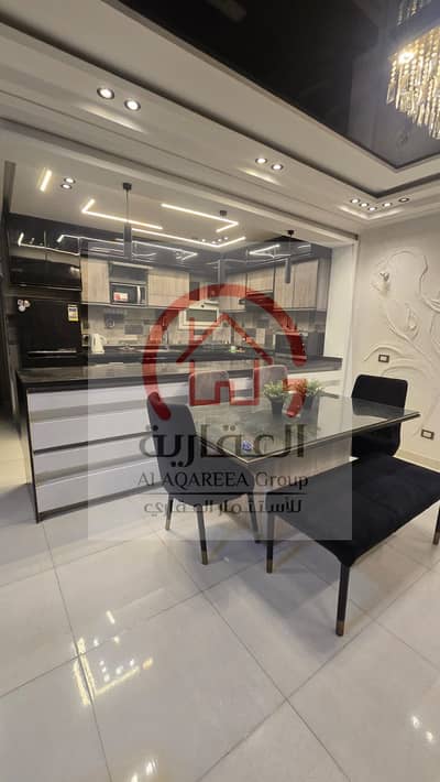 Hotel-Furnished Apartment for Rent in Madinaty B7 | Park View | First Floor