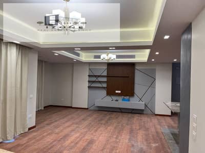 Apartment for Rent Kitchen with Appliances & ACs in Villette Sky Condos New Cairo, 160 sqm, 2 Bedrooms, 2 Bathrooms, 3rd Floor