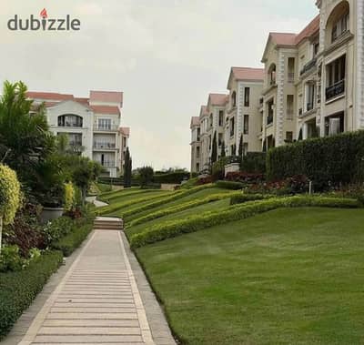 Enjoy a lifestyle of tranquility, privacy, and security in the Golden Square area of ​​the Fifth Settlement