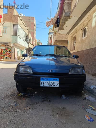 فورد فييستا 1996