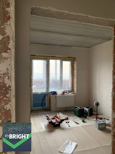 Ground Floor Apartment | Core and Shell 2 Bedrooms with 45 sqm Garden, Ready to Move | 130 sqm | Mountain View iCity October