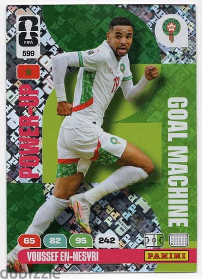 بطاقات كاس العالم 2026