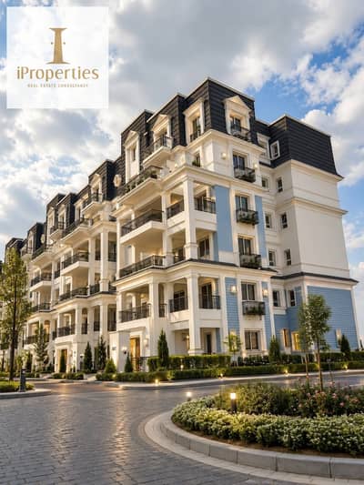 lowest Down payment I Villa Garden Resale with installment Mountain View Icity New Cairo