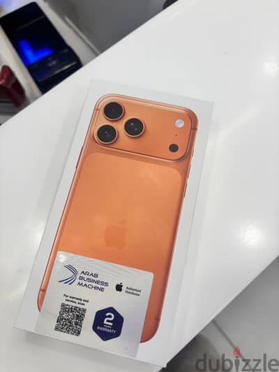 Apple - iPhone 17 Pro Max