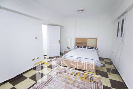 Licensed furnished apartment for rent – Middle floor