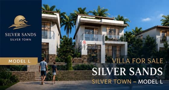 Standalone Villa Silver Sands – Silver Town