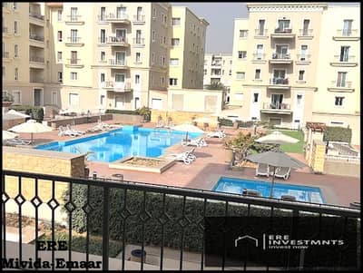 fully finished Apartment for sale Ready to move and in Mivida Emaar Compound New Cairo