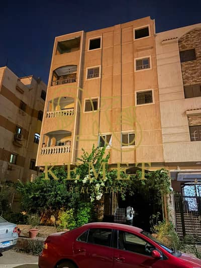  220 SQM Ultra Super Lux Apartment for Sale in Investors Area | Near Diyar Compound & Mohamed Naguib Axis