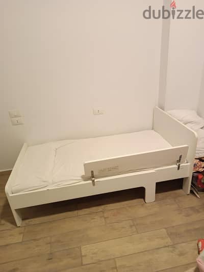 IKEA bed