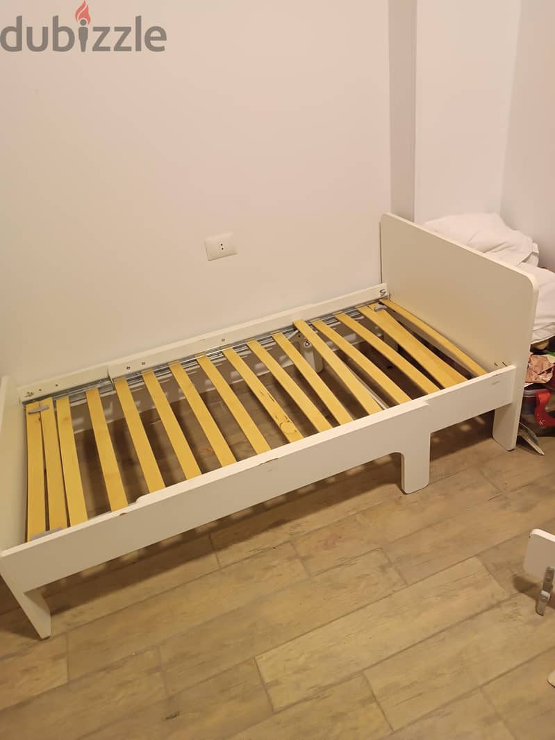 IKEA bed 1