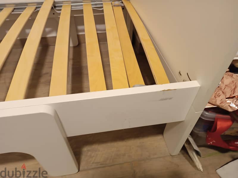IKEA bed 2