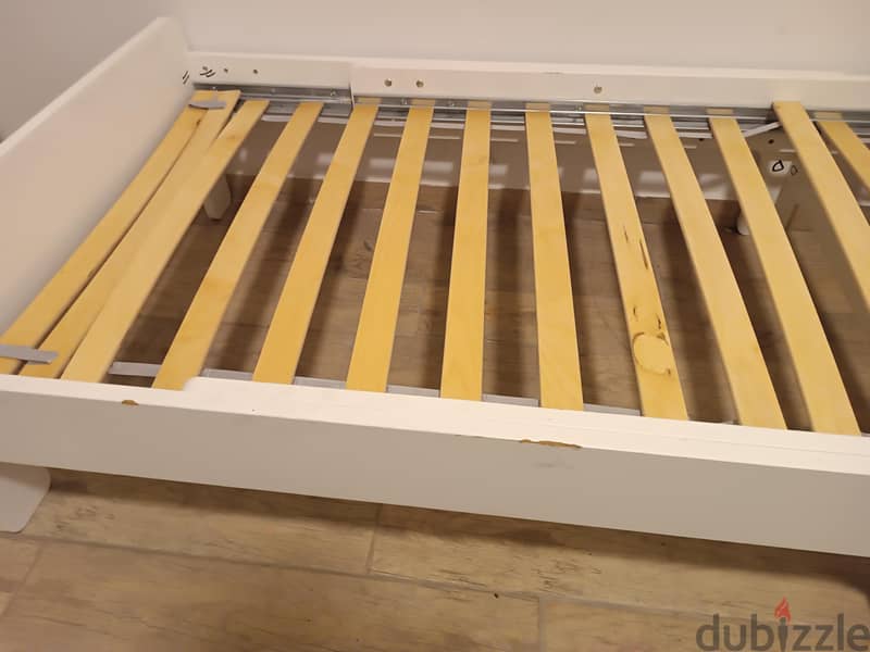 IKEA bed 3