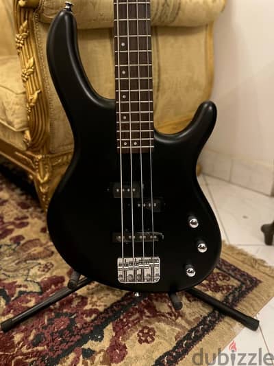 Cort Action PJ Satin Black